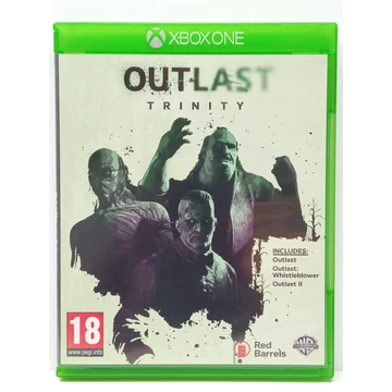 Outlast - Trinity - XBOX ONE