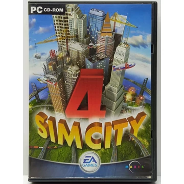 Sim City 4 - PC