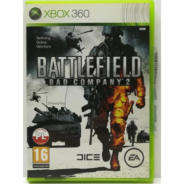 Battlefield Bad Company 2 - XBOX 360