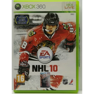 NHL 10 - XBOX 360