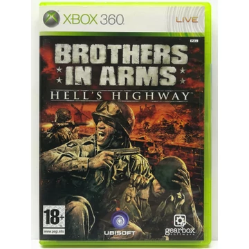 Brothers In Arms: Hell's Highway - XBOX 360