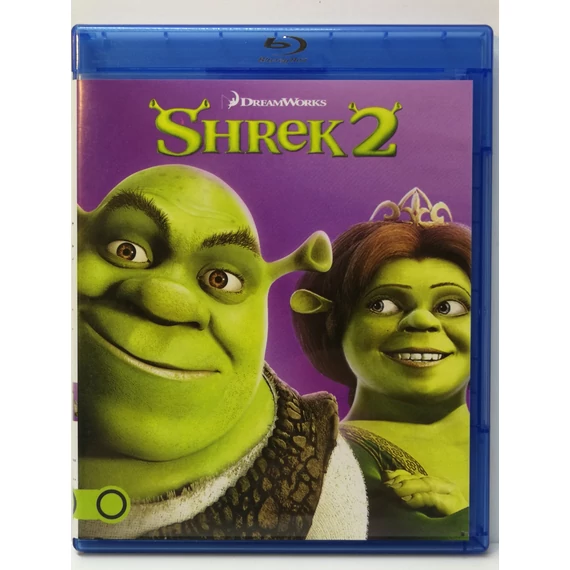 Shrek 2 - Blu-ray