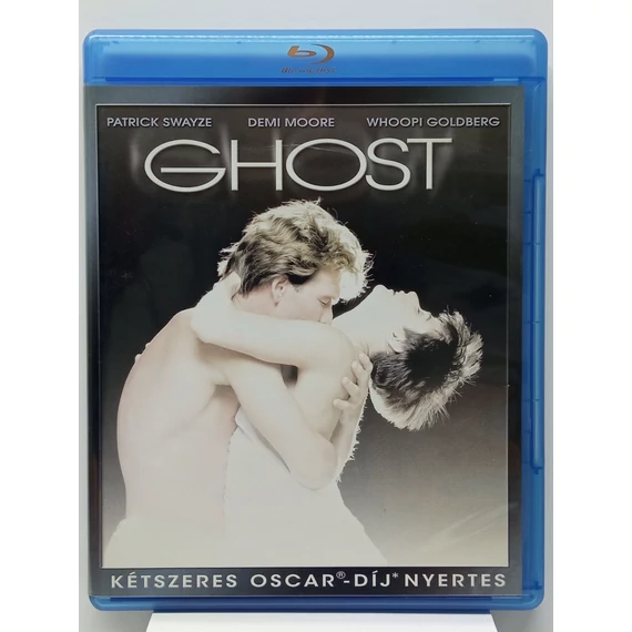 Ghost - Demi Moore, Patrick Swayze - karcmentes Blu-ray