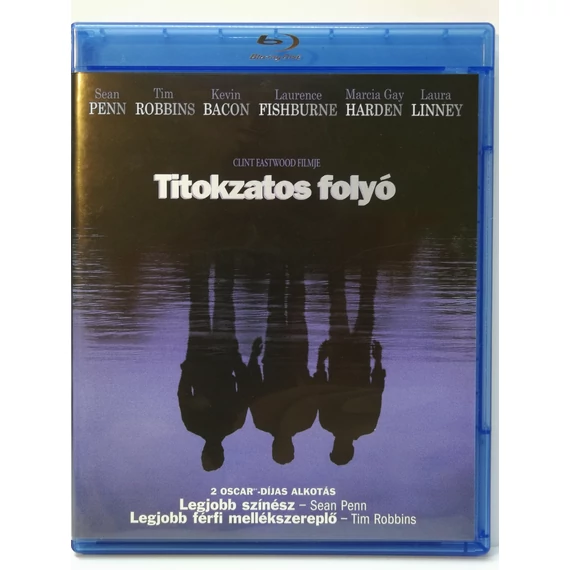 Titokzatos folyó - Sean Penn, Tim Robbins, Kevin Bacon - Blu-ray