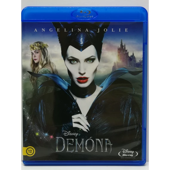 Demóna - Angelina Jolie - karcmentes Blu-ray