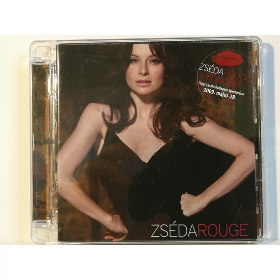 Zséda - Rouge - CD