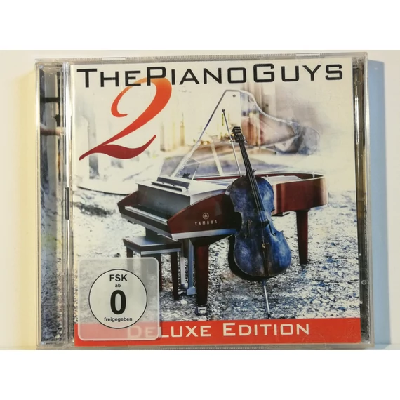 The Piano Guys - The Piano Guys 2 - 2 CD
