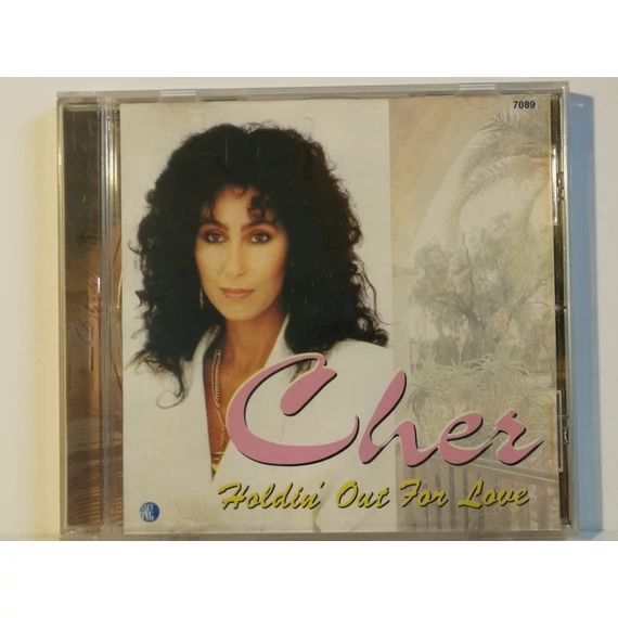 Cher - Holdin' Out For Love - CD
