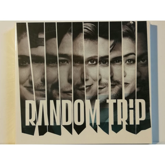 Random Trip - új, fóliás CD