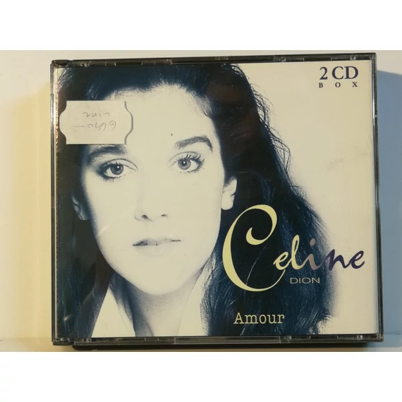Celine Dion - Amour - 2 CD