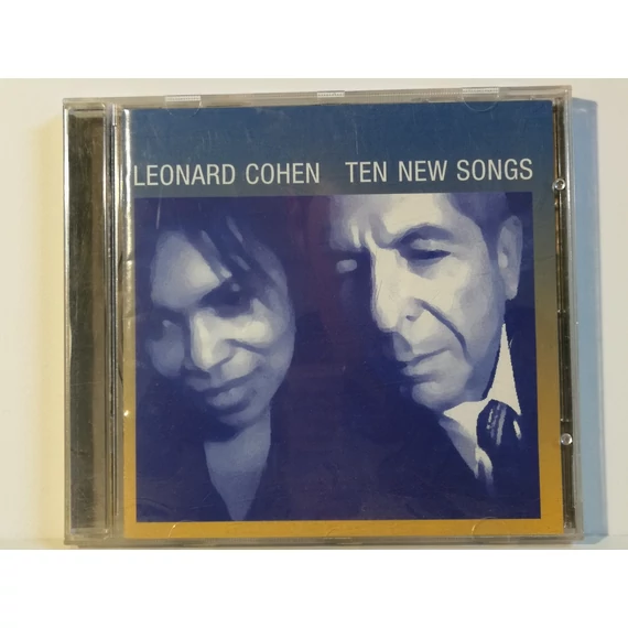 Leonard Cohen - Ten New Songs - CD