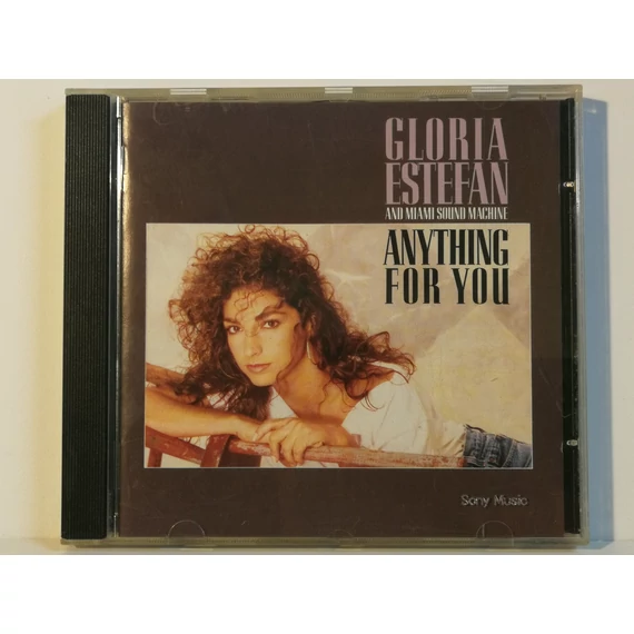 Gloria Estefan And Miami Sound Machine - Anything For You - CD
