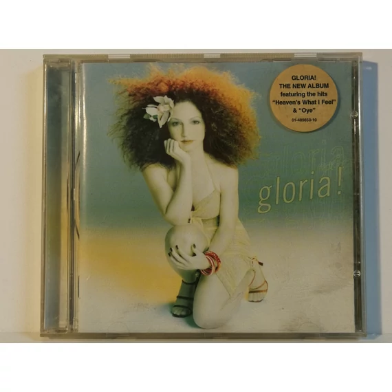Gloria Estefan - Gloria! - CD