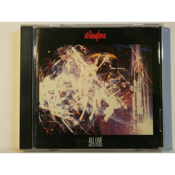 The Stranglers - All Live And All Of The Night - CD