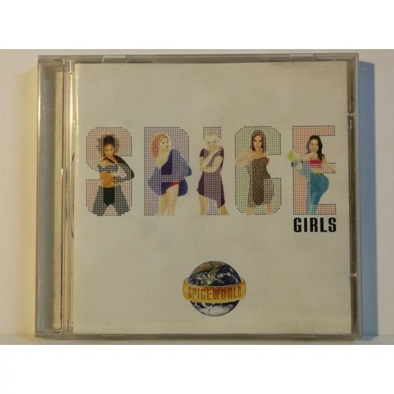 Spice Girls - Spiceworld - CD