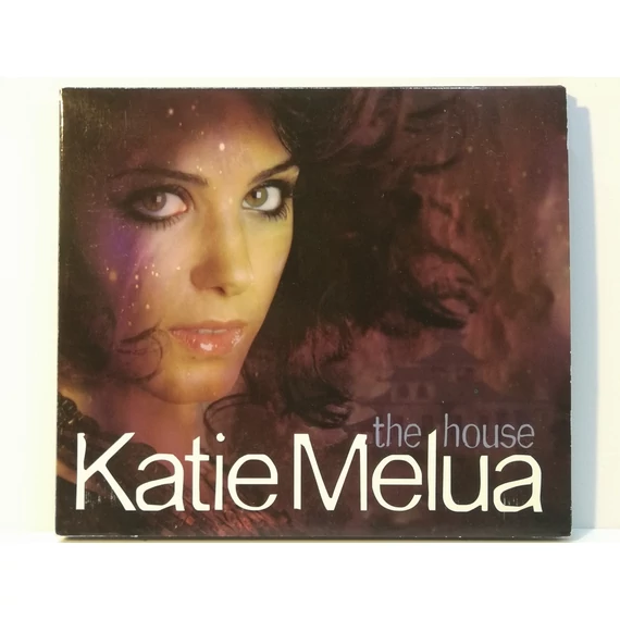 Katie Melua - The House - karcmentes CD