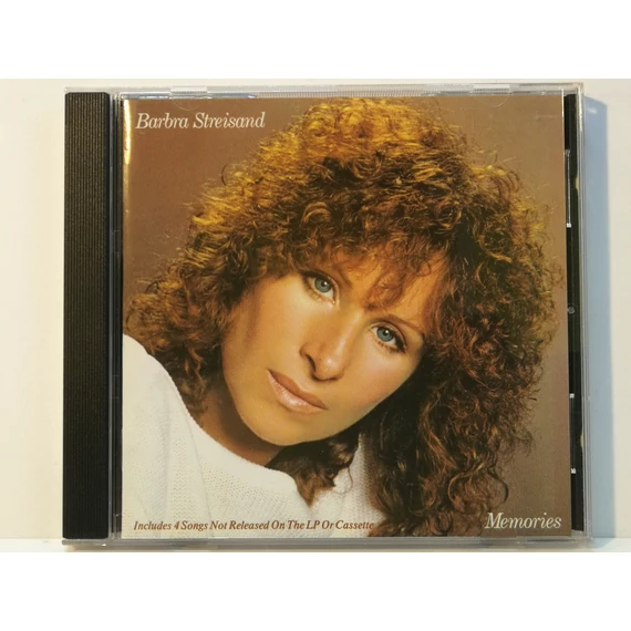 Barbra Streisand - Memories - CD