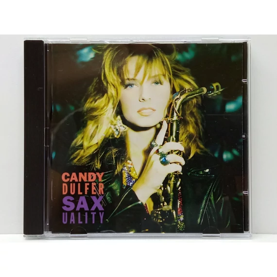 Candy Dulfer - Saxuality - CD