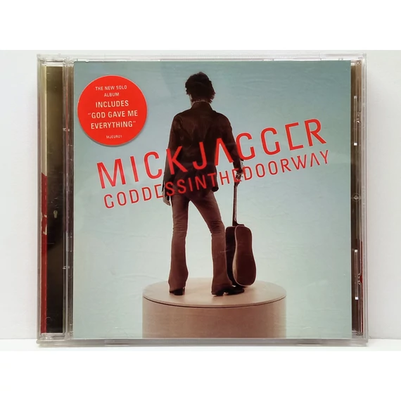 Mick Jagger - Goddessinthedoorway - CD
