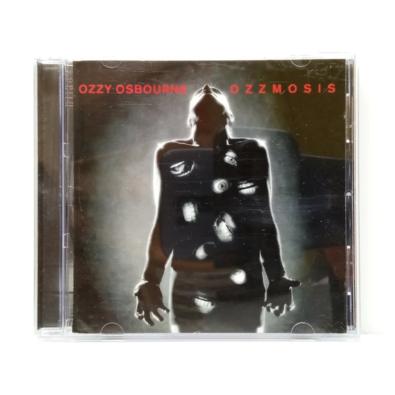 Ozzy Osbourne - Ozzmosis - CD