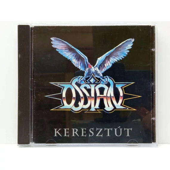 Ossian - Keresztút - CD