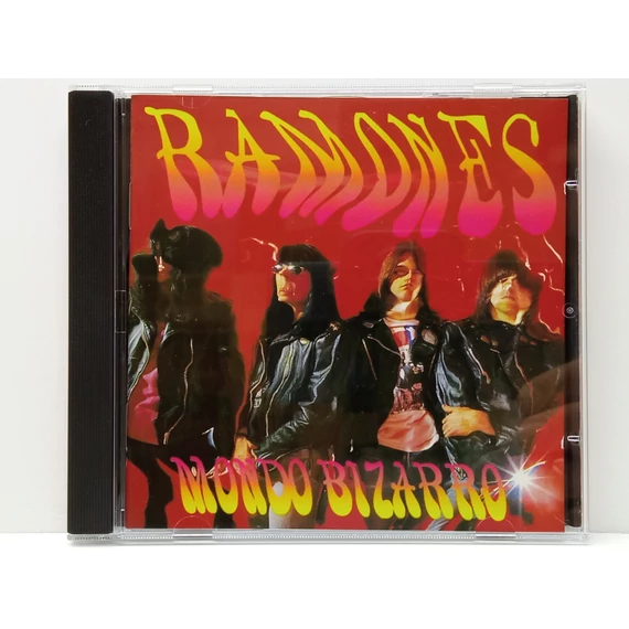 Ramones - Mondo Bizarro - CD