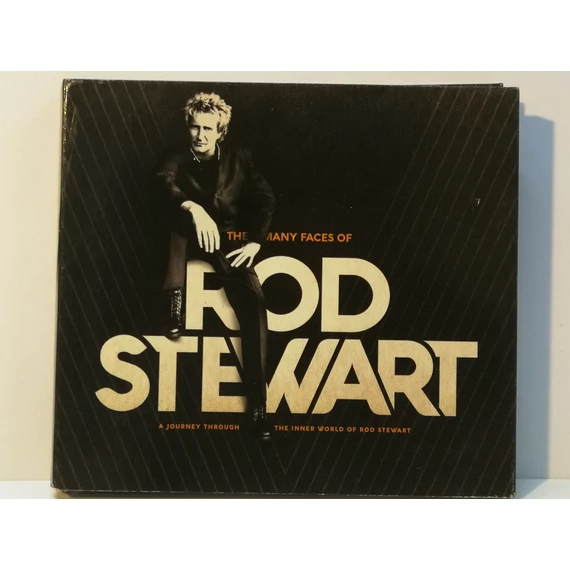 The many faces of Rod Stewart - 3 CD
