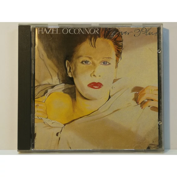 Hazel O'Connor - Cover Plus - CD