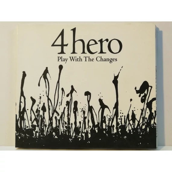 4Hero - Play With The Changes - CD