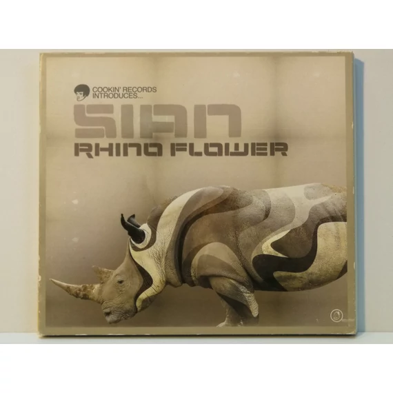 Sian - Rhino Flower - Cookin' Records - CD
