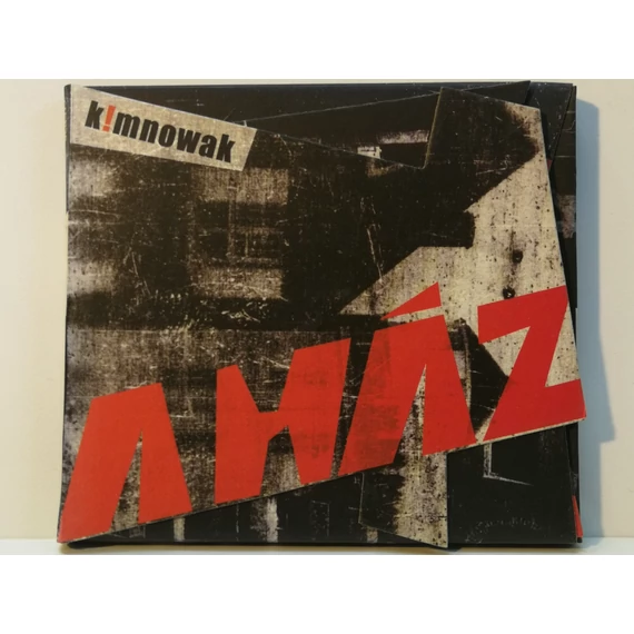 Kimnowak - A ház - CD
