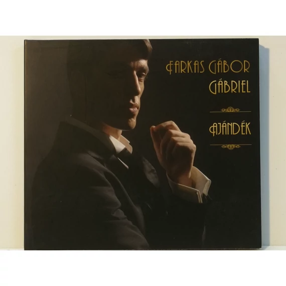 Farkas Gábor - Ajándék - CD