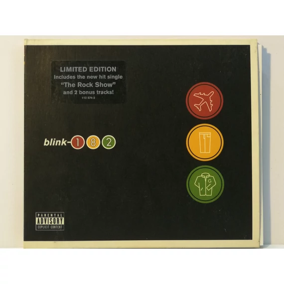 Blink-182 - Take Off Your Pants And Jacket - CD