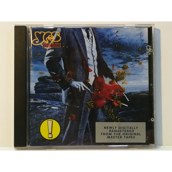 Yes - Tormato - Remastered CD