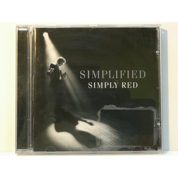 Simply Red - Simplified - CD