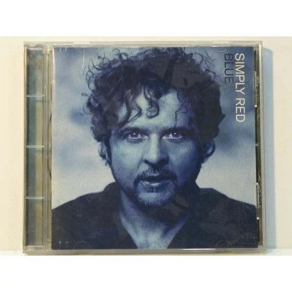 Simply Red - Blue - CD
