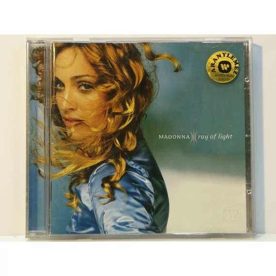 Madonna - Ray of light - CD
