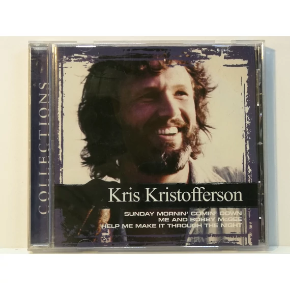 Kris Kristofferson - Collections - CD