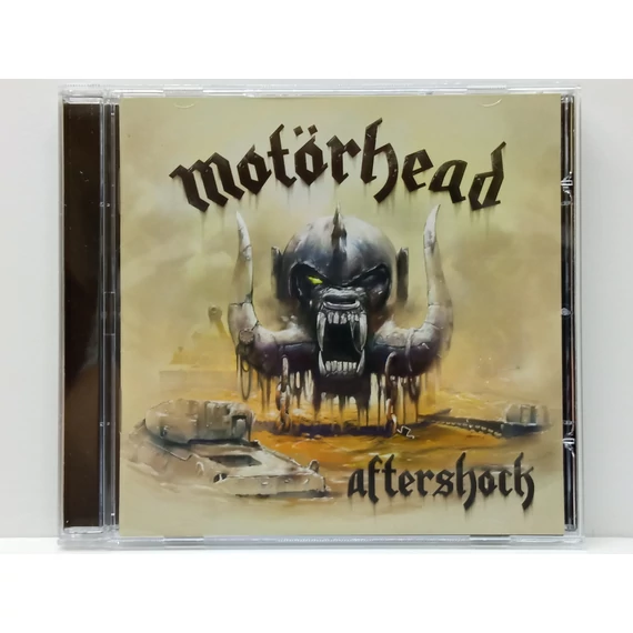 Motörhead - Aftershock - CD