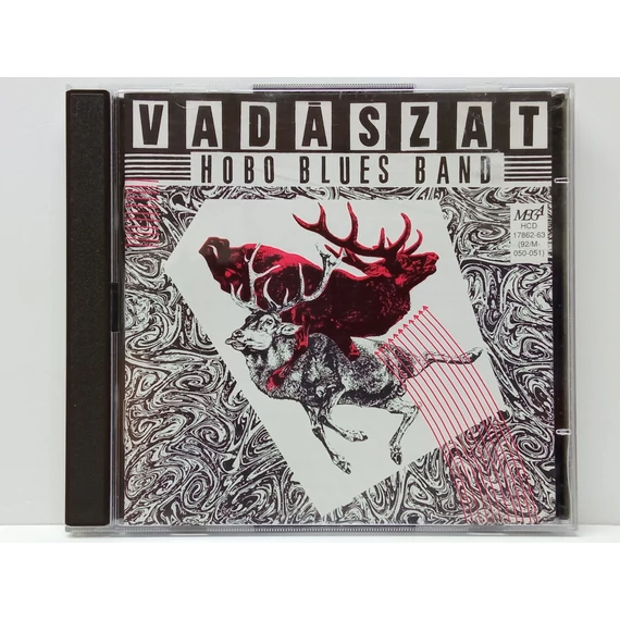 Hobo Blues Band - Vadászat - 2 CD