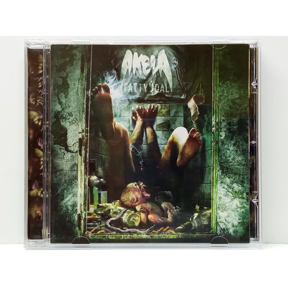 Akela - Fattyúdal - CD