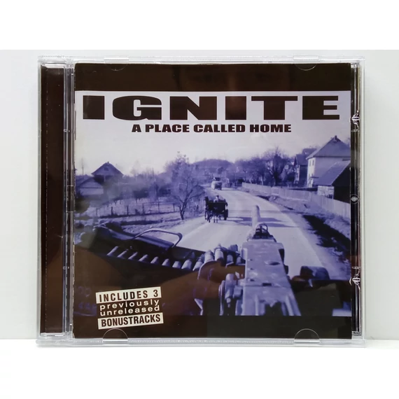Ignite - A Place Called Home - CD