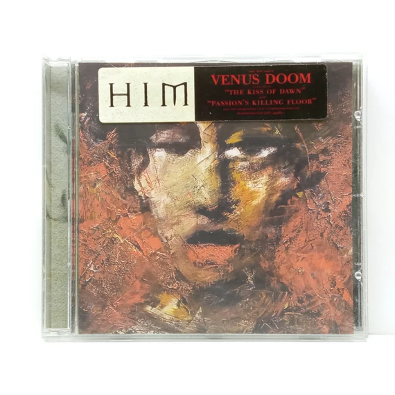 HIM  - Venus Doom - CD