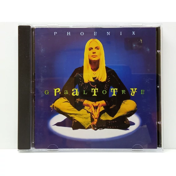 Patty Galore - Phoenix - CD