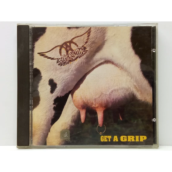 Aerosmith - Get A Grip - CD