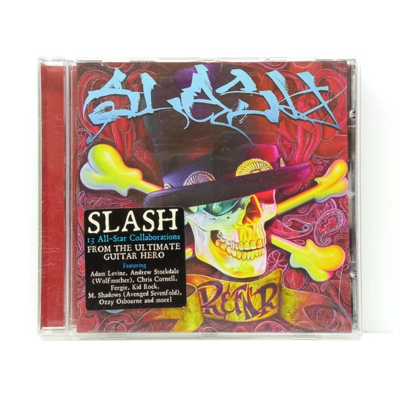 Slash - Slash - CD