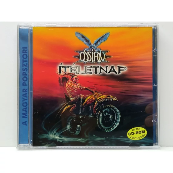 Ossian - Ítéletnap - CD