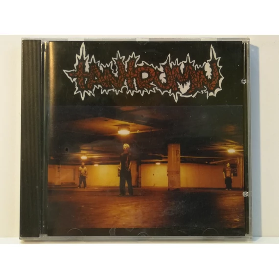 Tantrumn - Tantrumn - új, fóliás CD