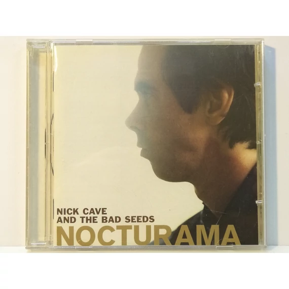 Nick Cave And The Bad Seeds - Nocturama - CD
