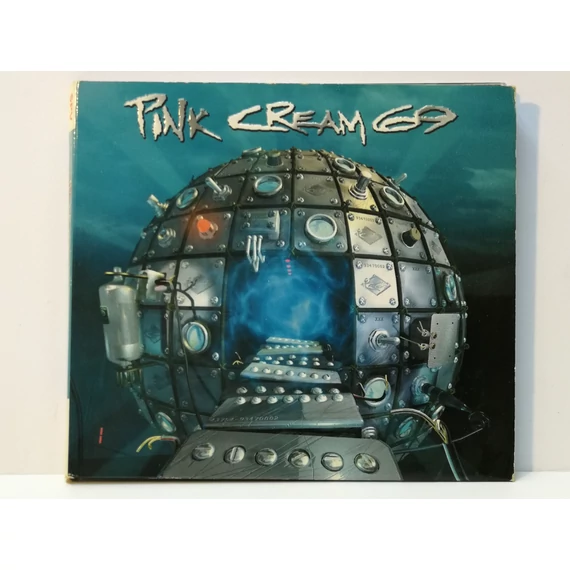 Pink Cream 69 - Thunderdome - CD
